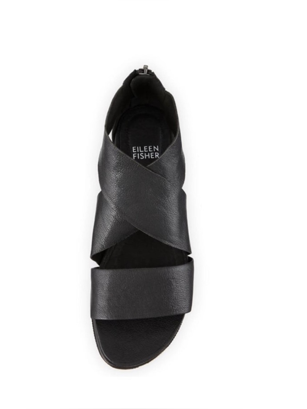 Eileen Fisher Leather Sport Sandals size 9M